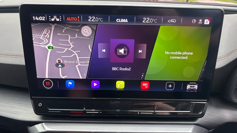 CUPRA Formentor 2.0 TSI 310 VZ2 5dr DSG 4Drive Petrol Estate